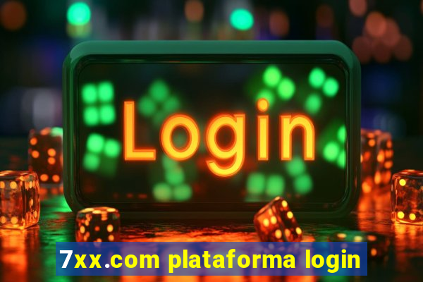 7xx.com plataforma login